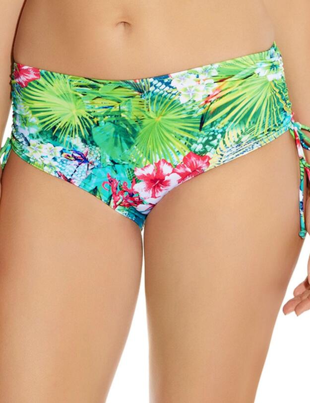 6061 Fantasie Antigua Adjustable Bikini Short - 6061 Bikini Short