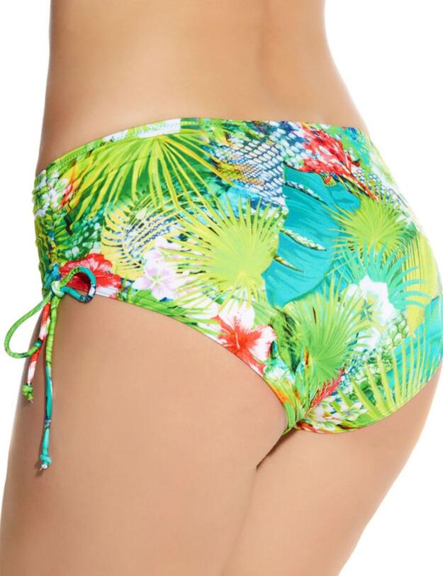 6061 Fantasie Antigua Adjustable Bikini Short - 6061 Bikini Short