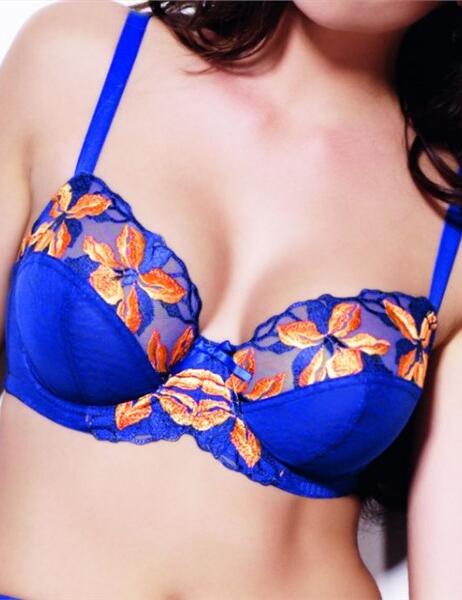6701 Panache Lingerie Carmel Balcony Bra SAVE 50% - 6701 Balcony Bra