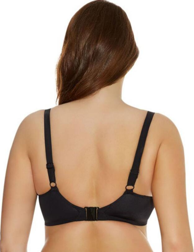 7057 Elomi Night Fever Gathered Bikini Top - 7057 Bikini Top