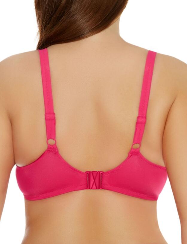 7052 Elomi Kissimmee Bikini Top - 7052 Cherryade
