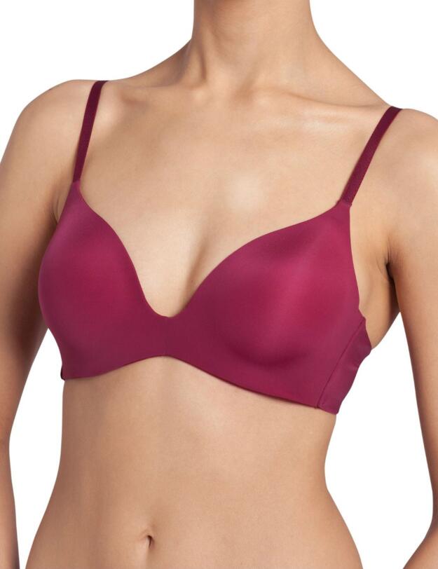 10142229 Triumph Body Make Up Magic Wire Bra - 10142229 Dark Wine