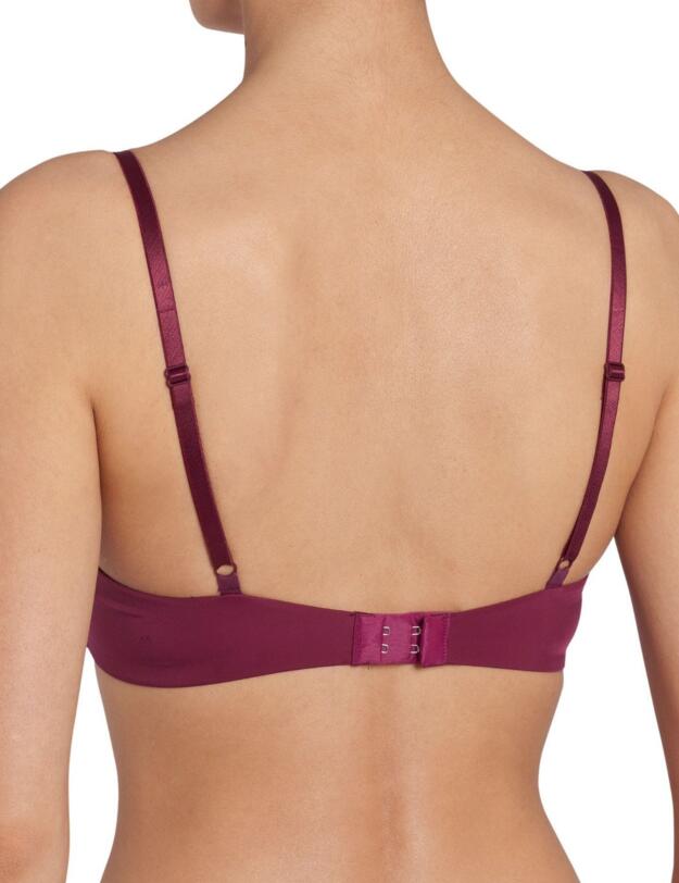 10142229 Triumph Body Make Up Magic Wire Bra - 10142229 Dark Wine