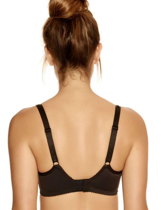2941 Fantasie Echo Lace Full Cup Bra - 2941 Black