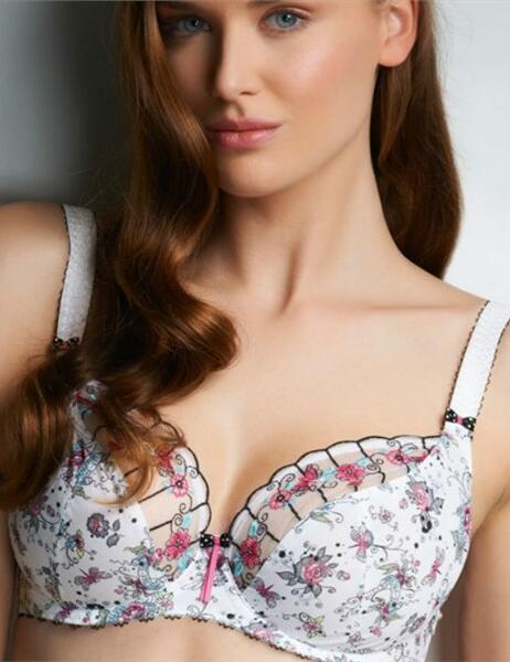 1351 Freya Lingerie Ada Plunge Bra - 1351 Plunge Bra