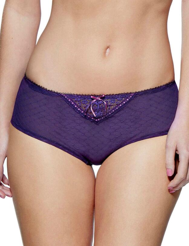 1487110 Lepel Rita Short Brief - 1487110 Purple