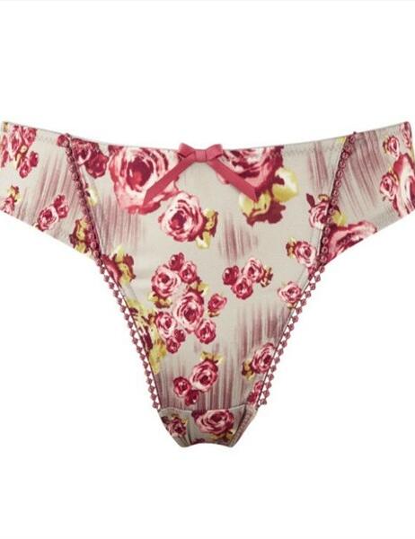 6599 Masquerade Medina Thong - 6599 Thong