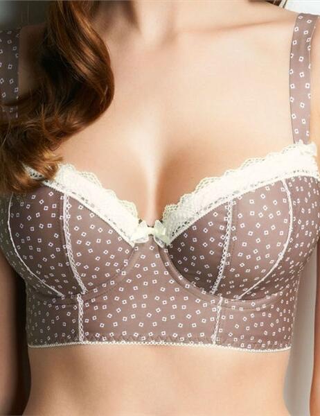 1313 Freya Carys Padded Longline Bra SAVE 50% - 1313 Longline Bra