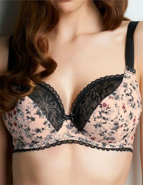 1231 / 1232 Freya Piper Balcony Bra Passion Fruit - 1231/32  Bra