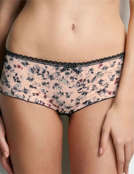 1236 Freya Piper Short  Passion Fruit - 1236 Short