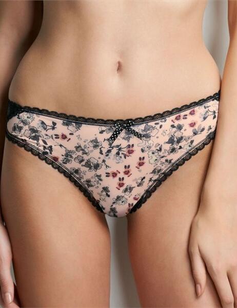 1237 Freya Piper Thong  Passion Fruit - 1237 Thong