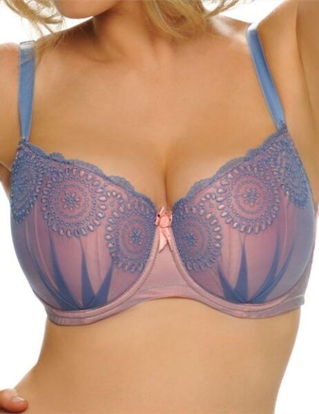 1301 Curvy Kate Fleurty Padded Balcony Bra £14.50 - 1301 Bra