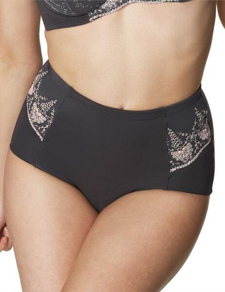 2188 Fantasie Elodie Control Short Slate SALE - 2188 Control Brief