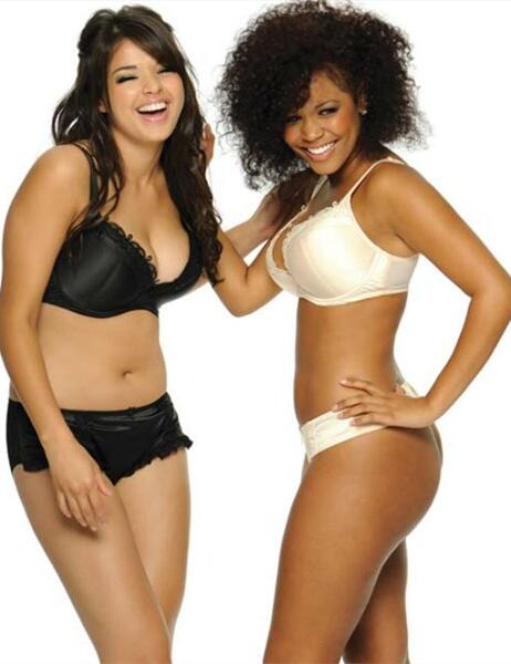 1401 Curvy Kate Elegance Plunge Bra Black - 1401 Black