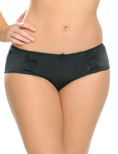 1403 Curvy Kate Elegance Short  - 1403 Black