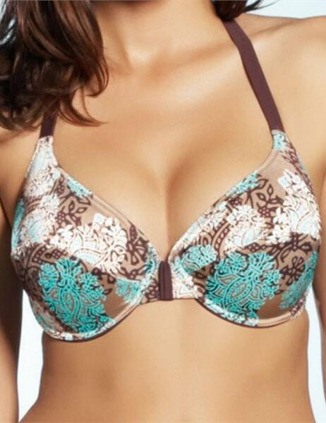 5385 Fantasie Tunis Halter  Bikini Top HALF PRICE - 5385 Halter 