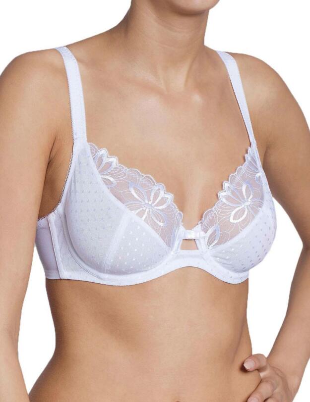 10148561 Triumph Beauty-Full Glam W Bra - 10148561 White