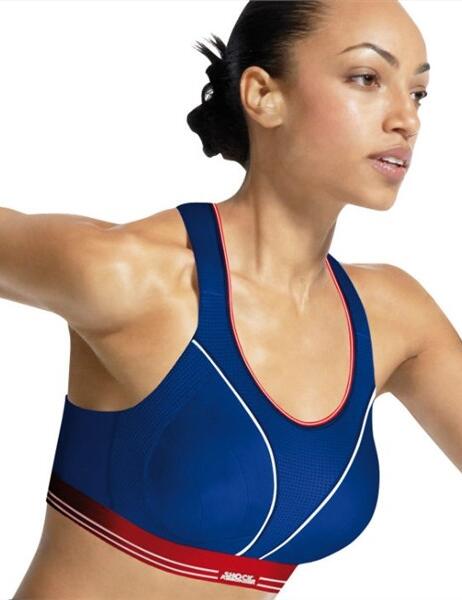 5044 Shock Absorber Run Sports Bra Blue SAVE 40% - 5044 Blue