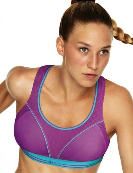 5044 Shock Absorber Run Sports Bra Purple SAVE 40% - 5044 Purple