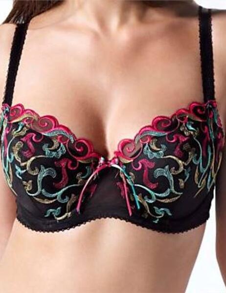 Panache Rosa bra 5031 Black £17.99