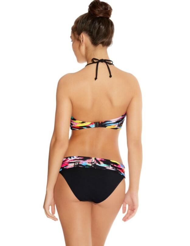3768 Freya Venice Beach Classic Fold Bikini Brief - 3768 Fold Brief