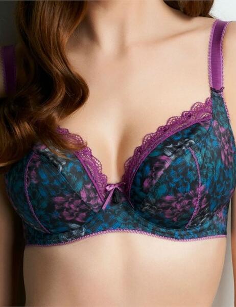 1271 / 1272 Freya Marina Balcony Bra * HALF PRICE - 1272 Balcony