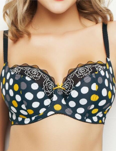 6851 Cleo by Panache Zia Balcony Bra  - 6851 Bra