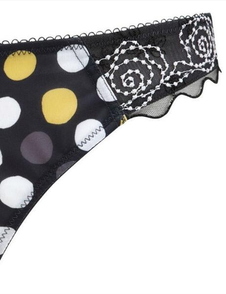 6859 Cleo by Panache Zia Thong - 6859 Thong