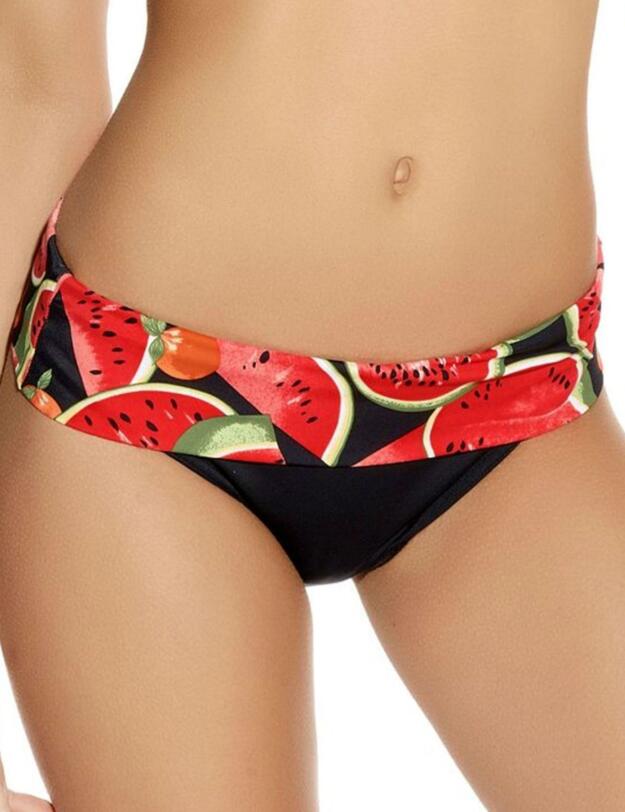 3230 Freya Watermelon Classic Fold Bikini Brief - 3230 Fold Brief