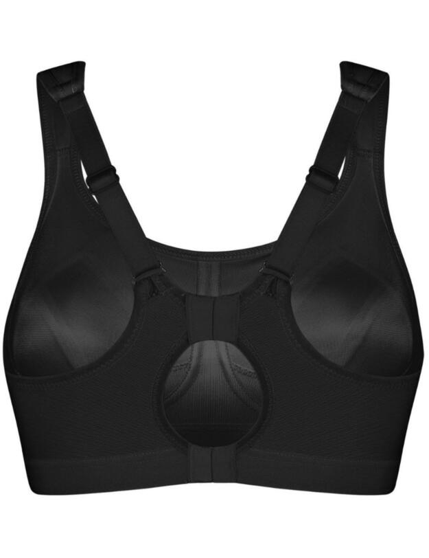 S4490 Shock Absorber ActiveWear Sports Bra - S4490 Black