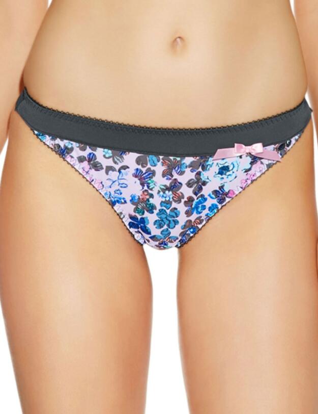 1087 Freya Deco Debut Thong - 1087 Thong