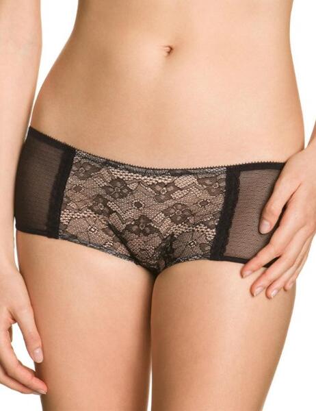 9481 Wonderbra Lace Shortie Black  £10.00 - 9481 Shortie