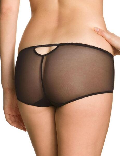 9481 Wonderbra Lace Shortie Black  £10.00 - 9481 Shortie