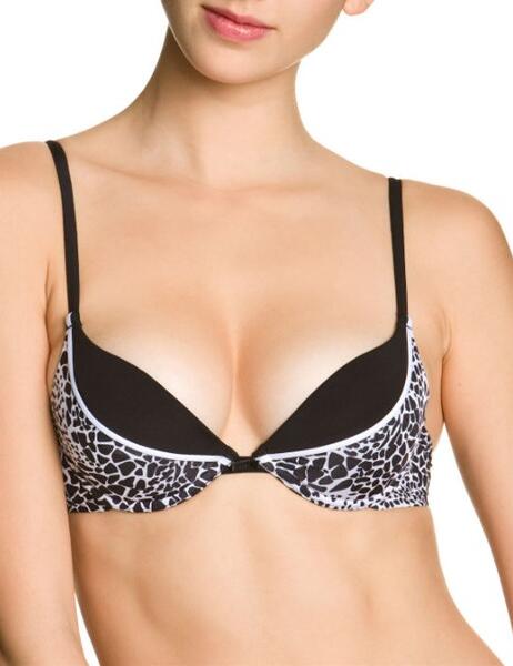 8177 Wonderbra Fashion Gel Bra Print HALF PRICE - 8177 Print
