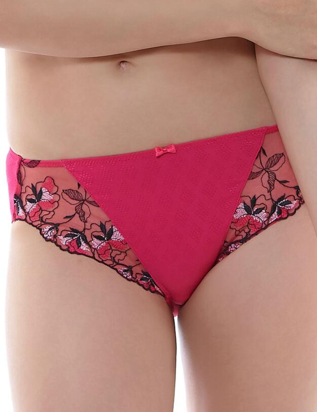 9315 Fantasie Selina Brief Bright Rose - 9315 Brief 