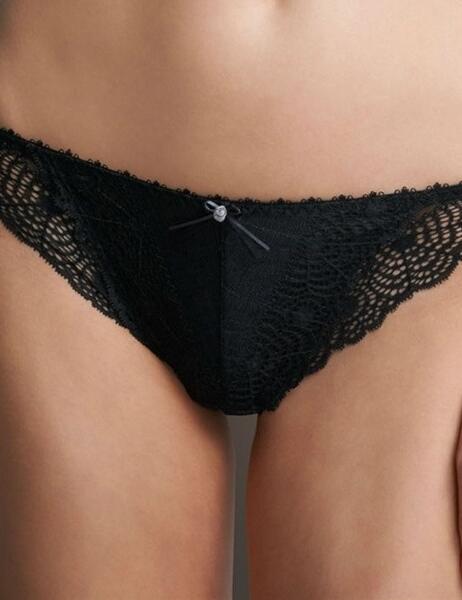 4105 Freya Jolie Brief Black SALE £10.00 - 4105 Brief