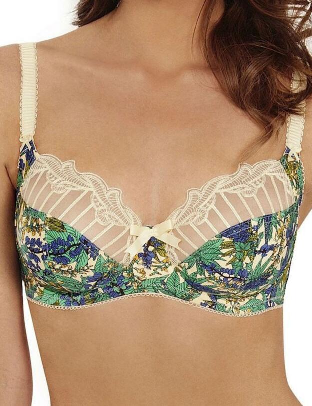 1579010 Charnos Sienna Print Side Support Bra - 1579010 Print 