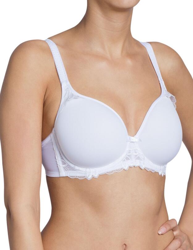 10149327 Triumph Beauty-Full Glam WP Bra - 10149327 White