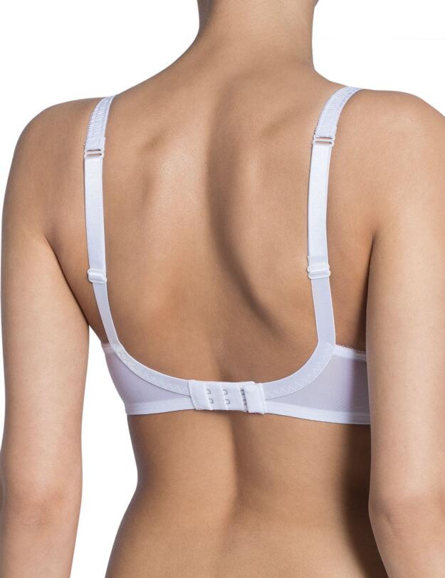10149327 Triumph Beauty-Full Glam WP Bra - 10149327 White