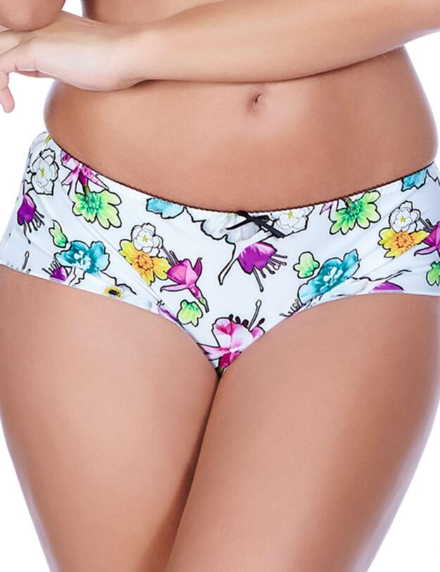 5046 Freya Candid Short White - 5046 Short