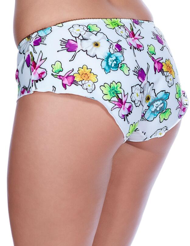 5046 Freya Candid Short White - 5046 Short