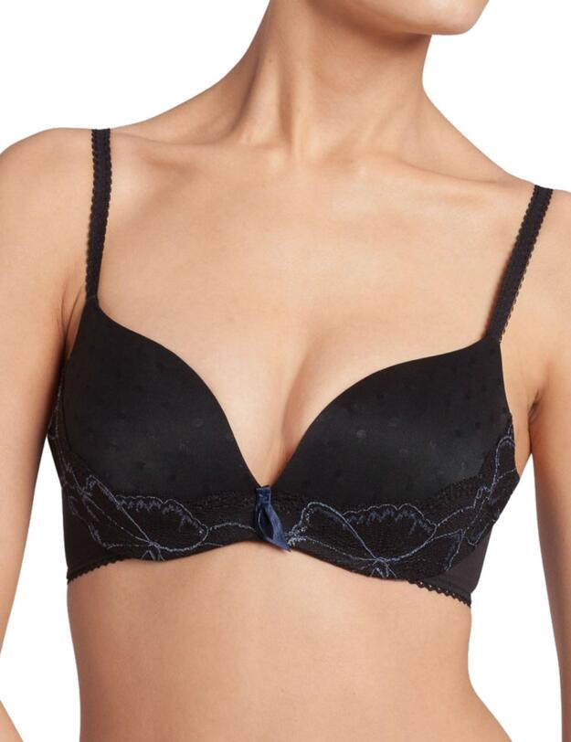 10152968 Triumph Amour Spotlight WHU Bra - 10152968 Black