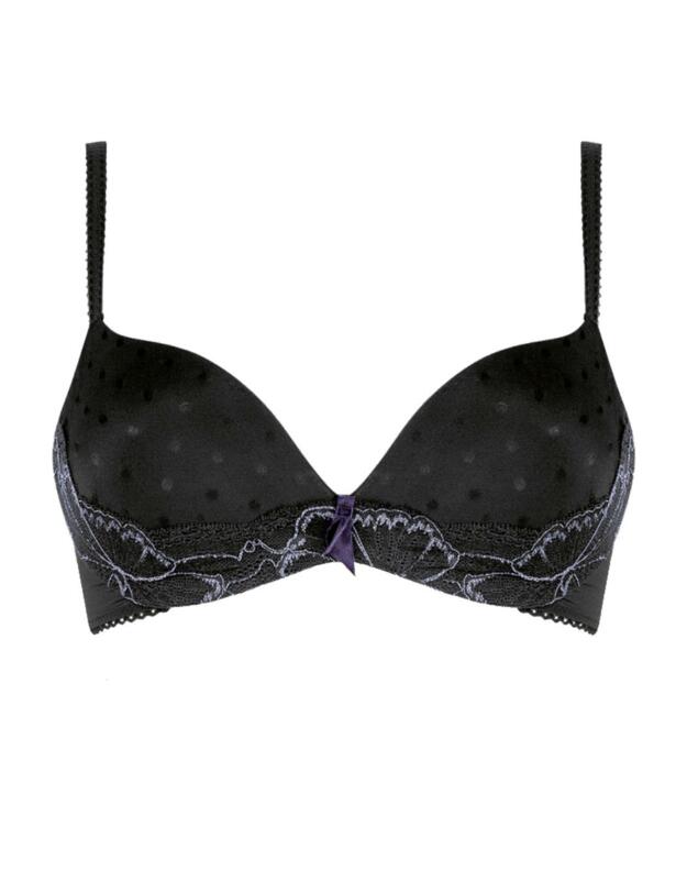 10152968 Triumph Amour Spotlight WHU Bra - 10152968 Black