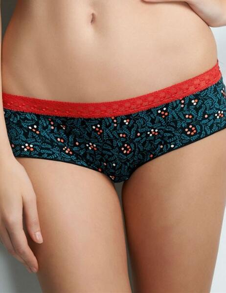 1336 Freya Ivy Short * Midnight Ember - 1336 Short 