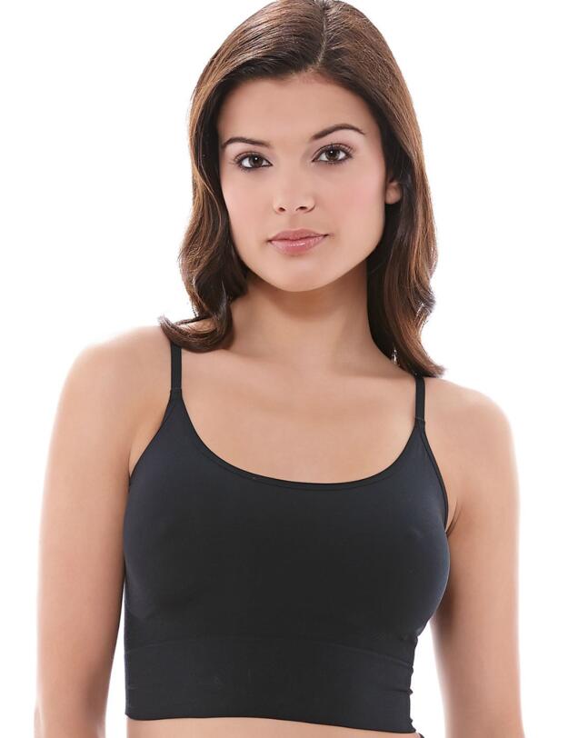 835375 Wacoal B-Smooth 3/4 Bralette  - 835375 Black