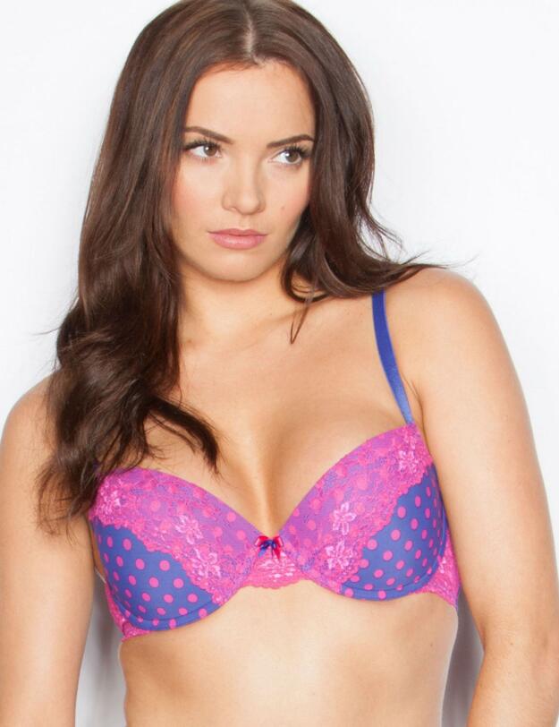 1301 Pour Moi Tease Padded Bra - 1301 Padded Bra