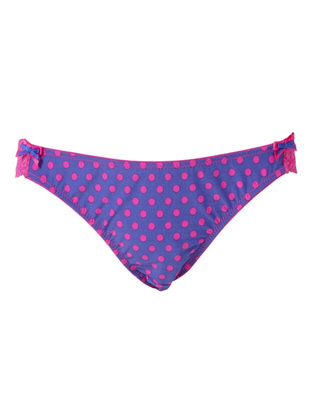 1304 Pour Moi Tease Brief - 1304 Brief 