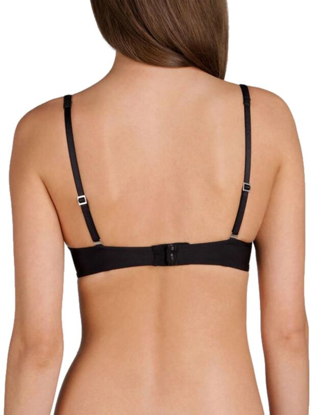 Wonderbra Full Effect Push Up Bra Black