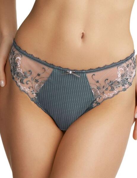 2627 Fantasie Sarah Thong Pewter - 2627 Thong 
