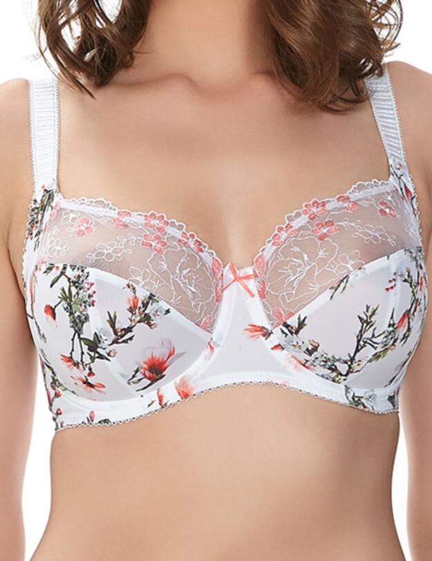 9362 Fantasie Kimberley Side Support Bra - 9362 White